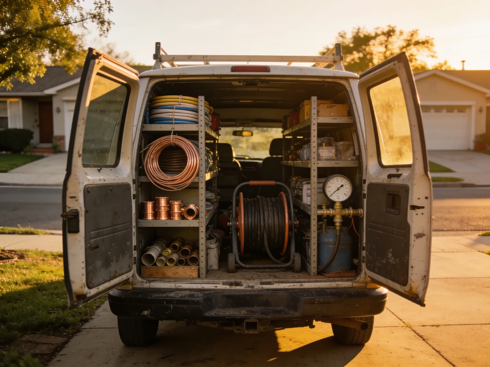 Emergency Plumber company in Morrisonville, IL